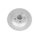 Power Stop 07-11 Volvo S80 Rear Evolution High Carbon Geomet Coated Rotor - EBR1074EVC