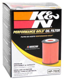K&N Performance Oil Filter for 07-15 Mini Cooper L4-1.6L - HP-7024