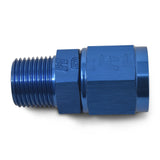 Russell Performance -12 AN Straight Female to 1/2in Male NPT Fitting - 614222