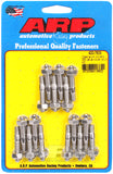 ARP Cast Aluminum Covers SS Valve Cover Stud Kit - 400-7605