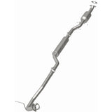 MagnaFlow Direct Fit Catalytic Converter 2011-2013 Outlander L4 2.4 OEM Underbody - 21-239