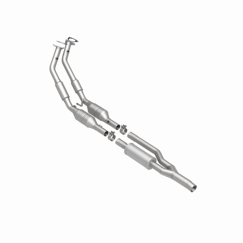 Magnaflow California Direct Fit Converter 08-09 Audi TT Quattro 3.2L - 5461716