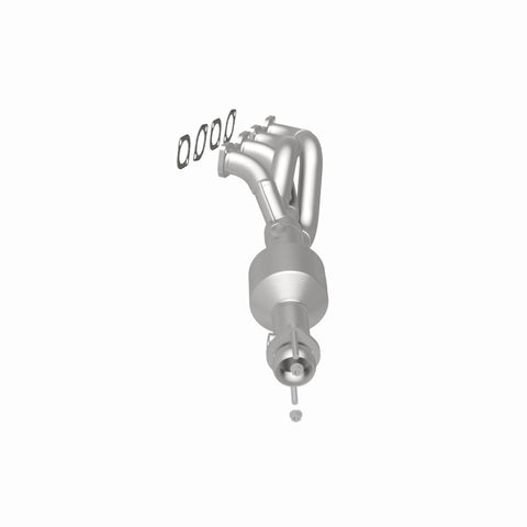 MagnaFlow Conv DF BMW 5-6 04-05 Passenger Side - 50401