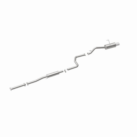 MagnaFlow Sys C/B Civic Ex/Si 2/4Dr 96-On - 15646