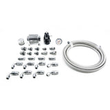 DeatschWerks 10-15 Chevy Camaro X2 Series Pump Module -6AN CPE Plumbing Kit - 6-609