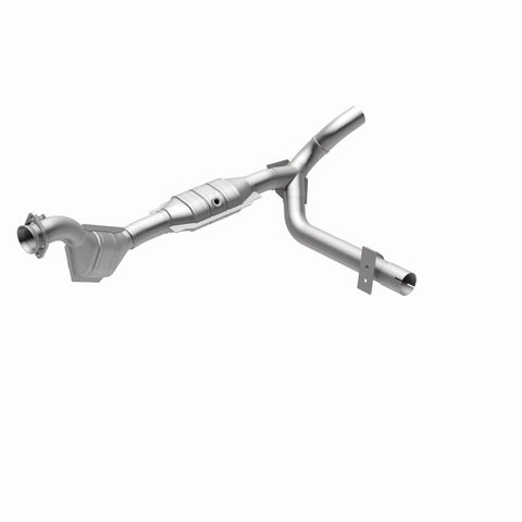 MagnaFlow Direct Fit Catalytic Converter 01 Ford Trucks 4.6L - 447124