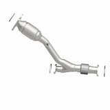 MagnaFlow Direct Fit Catalytic Converter 05-06 Pontiac G6 3.5L Rear - 24209