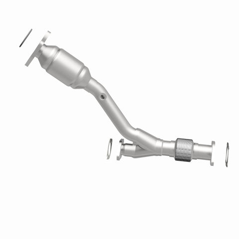 MagnaFlow Direct Fit Catalytic Converter 05-06 Pontiac G6 3.5L Rear - 24209