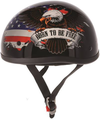 Skid Lids Freedom Eagle Original Helmet - Small - 649531