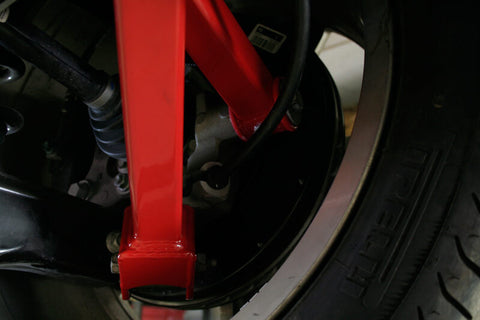 UMI Performance 08-09 Pontiac G8 10-14 Camaro Trailing Arms - 2515-B