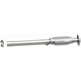 MagnaFlow Direct Fit Catalytic Converter Jeep Wrangler 4.0L Rear - 49000