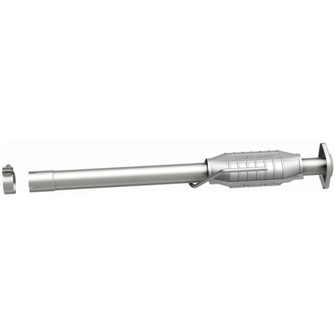 MagnaFlow Direct Fit Catalytic Converter Jeep Wrangler 4.0L Rear - 49000