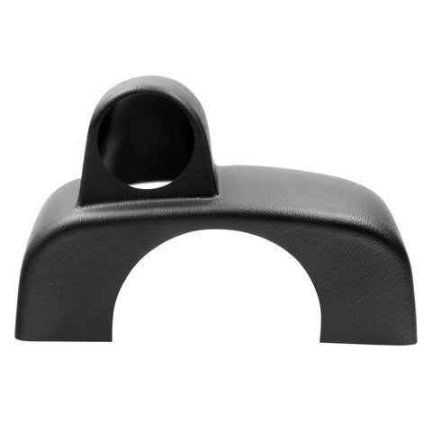 Autometer 15+ Ford F150 (Console Shift) Single 2 1/6in Steering Column Gauge Mount - 15028
