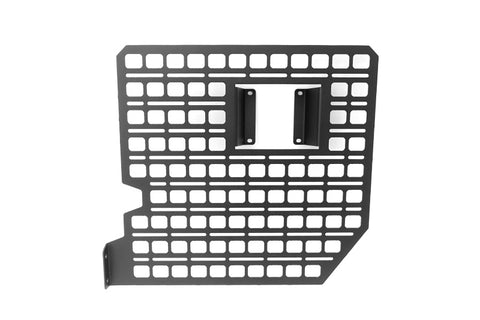 BuiltRight Industries 2015+ Ford F-150 / Raptor Rear Drivers Bedside Rack - 102001