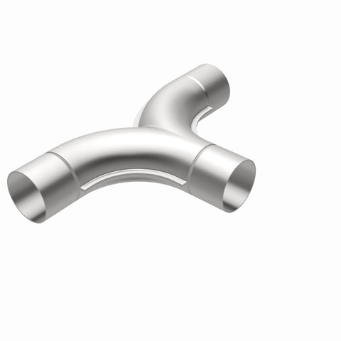 MagnaFlow Smooth Trans T 2.50inch SS 90/90 deg. - 10734