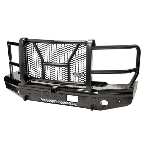 Westin 2023+ Ford F250/F350 HDX Bandit Front Bumper - Textured Black - 58-311205