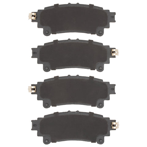 DFC 13-20 Lexus Rc350 Rear 4000 Hybridynamic Brake Pads - 4000-1391-10