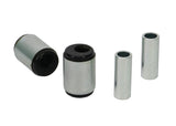 Whiteline Rear Control Arm Bushings to Improve Stability & Reduce Tire Wear - W63429