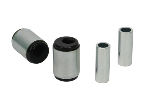 Whiteline Rear Control Arm Bushings to Improve Stability & Reduce Tire Wear - W63429