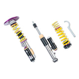 KW Coilover Kit V4 2015 BMW M3 (F80) / M4 (F82) w/ Electronic Suspension - 3A7200AP