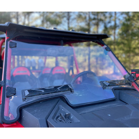 Seizmik 19-23 Polaris RZR XP 1000 /4/S/ Turbo XP/4 Windshield Vented AR2 - 50-50491kit