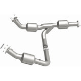 MagnaFlow 18-20 Chevrolet Express 2500 Single Underbody 4.3L Direct Fit Catalytic Converter - 280210