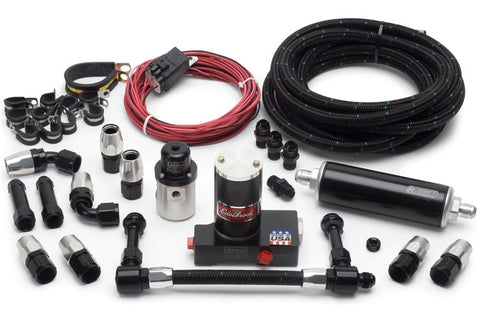 Russell Performance 160GPH Holley/Demon Dual-Feed Carbs (inc Pro-Classic hose) - 641523