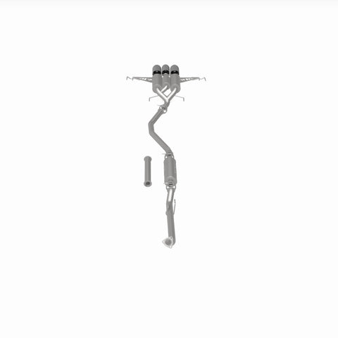 MagnaFlow SYS Cat-Back 2017 Honda Civic Type R 2.0L - 19383