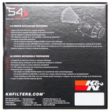 K&N Orion Universal Air Cleaner Assembly - 54-5000