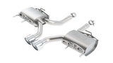 Borla 11-15 Cadillac CTS V Coupe 6.2L 8 cyl SS, S Type Exhaust (rear section only) - 11823