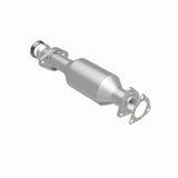 MagnaFlow 92-95 Honda Civic LX L4 1.5L CA Direct-Fit Catalytic Converter - 3322636