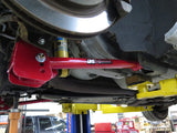 UMI Performance 82-02 GM F-Body Lower Control Arm Relocation Brackets - Bolt-In - 2012-R