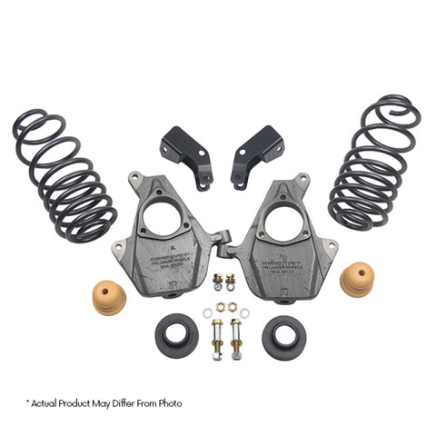 Belltech LOWERING KIT W/O SHOCKS - 657