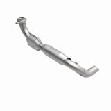 MagnaFlow Direct Fit Catalytic Converter 01-04 Ford F-150 Pickup 5.4L 4WD 4R100 Trans D/S (49 State) - 51753