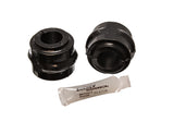 Energy Suspension Dodge 08-10 Challenger/ 07-10 Charger/05-08 Magnum RWD Black 30mm Frt Swaybar Bush - 5.5171G
