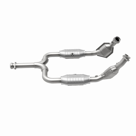 MagnaFlow Direct Fit Catalytic Converter 99-01 Mustang 3.8L 50S - 441110