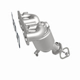 MagnaFlow 19-20 Hyundai Tucson OEM/EPA Compliant Manifold Catalytic Converter - 22-237