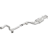 MagnaFlow Direct Fit Catalytic Converter 90-93 Mercedes 500SL 5.0L - 23843