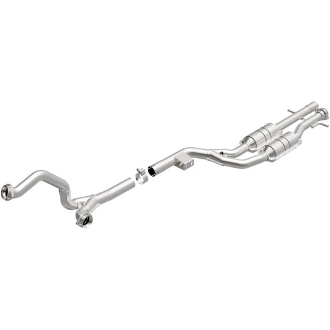 MagnaFlow Direct Fit Catalytic Converter 90-93 Mercedes 500SL 5.0L - 23843