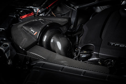 APR 17-25 Audi A4/A5 (B9) 2.0T Carbon Fiber Intake System - CI100036