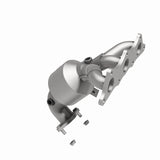 MagnaFlow Conv DF 04-06 Mitsubishi Galant 3.8L Front Manifold *NOT FOR SALE IN CALIFORNIA* - 50677