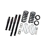 Belltech LOWERING KIT WITH ND2 SHOCKS - 618ND