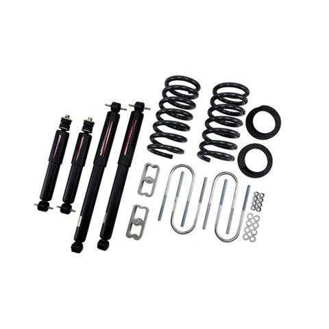 Belltech LOWERING KIT WITH ND2 SHOCKS - 618ND