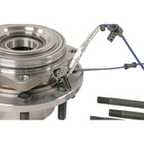 MOOG 11-16 Ford F-350 Super Duty Front Hub Assembly - 515131
