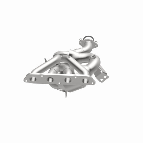 MagnaFlow Direct Fit Catalytic Converter 15-18 Mazda 3 2.0L OEM Grade Manifold - 22-118