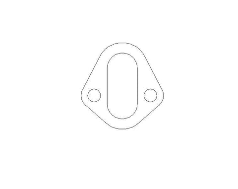 Cometic Chevy/Dodge/Ford .032in AFM Fuel Pump to Block Gasket - C5389-032