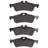 R1 02-08 Mini Countryman Rear Optimum OE Brake Pads - 2551-1060-00