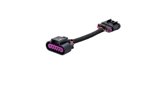 Fleece Performance 17-19 GM 2500/3500 Duramax LP5 Fan Extension Harness - FPE-HAR-DMAX-FAN-L5P