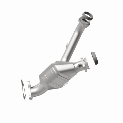 MagnaFlow Direct Fit Catalytic Converter 2001-05 Explorer 4.0L Sport Trac Front Section - 93105