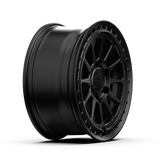 fifteen52 Range MX 17x8 5x100 38mm ET 73.1mm Center Bore Asphalt Black Wheel - GMXAB-78050+38